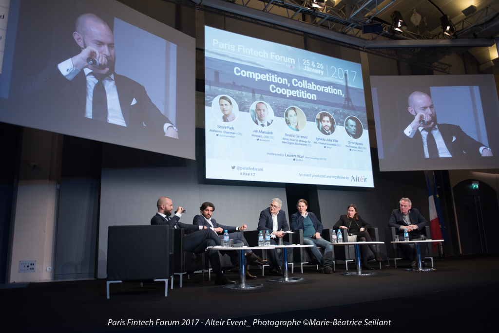 2017 - Paris Fintech Forum